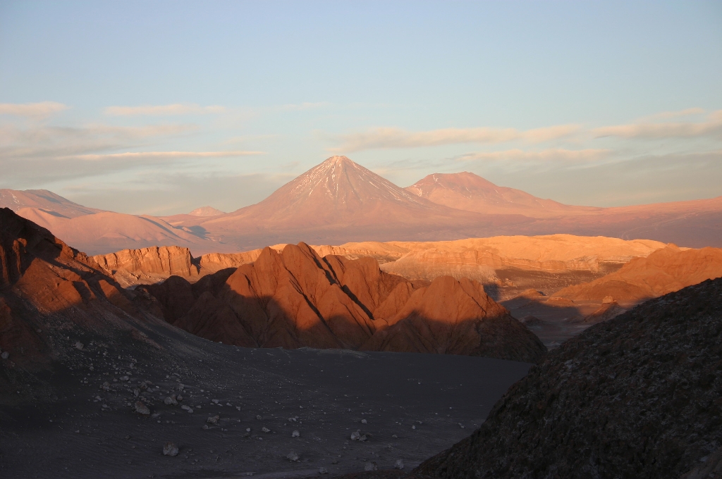 COMBINE DESERTS : CHILI/ARGENTINE - 13J/10N Limité à 18 pers.