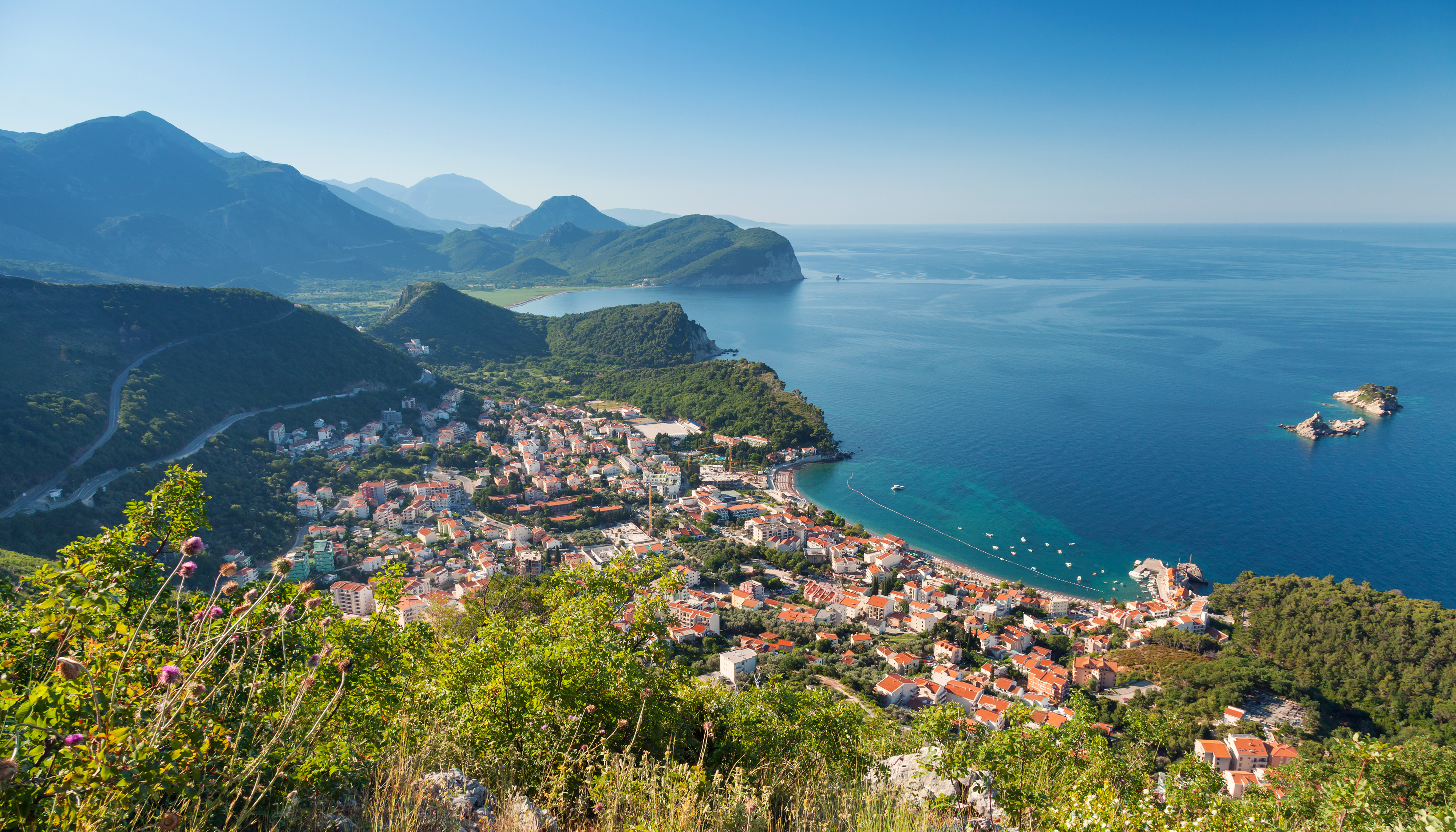 CAP SUR LE MONTENEGRO - 8J/7N