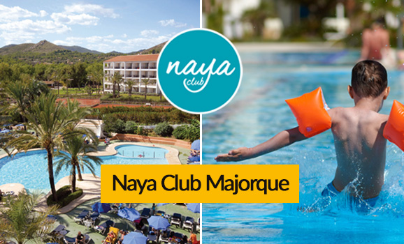 NAYA CLUB MAJORQUE 4*(NL)