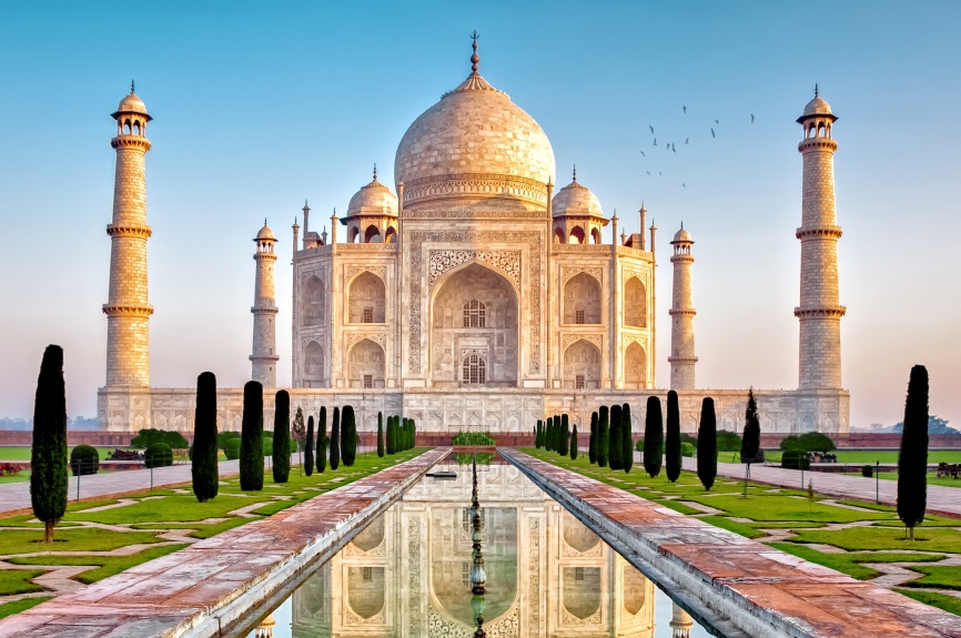 I LOVE INDIA - 10J/8N - limité à 26 pers. - 2019/20
