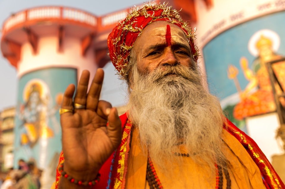 I LOVE INDIA ET VALLEE DU GANGE - 13J/11N - 2019/20