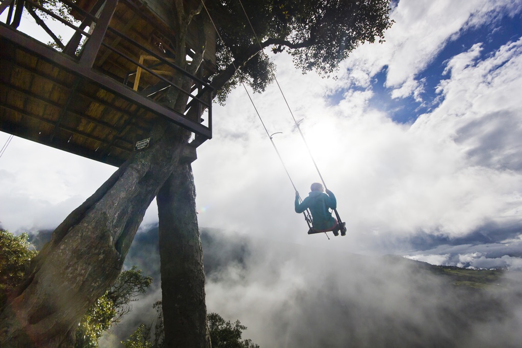 DECOUVERTE DE L EQUATEUR 12J/10N - Limité à 18* pers. - 2019