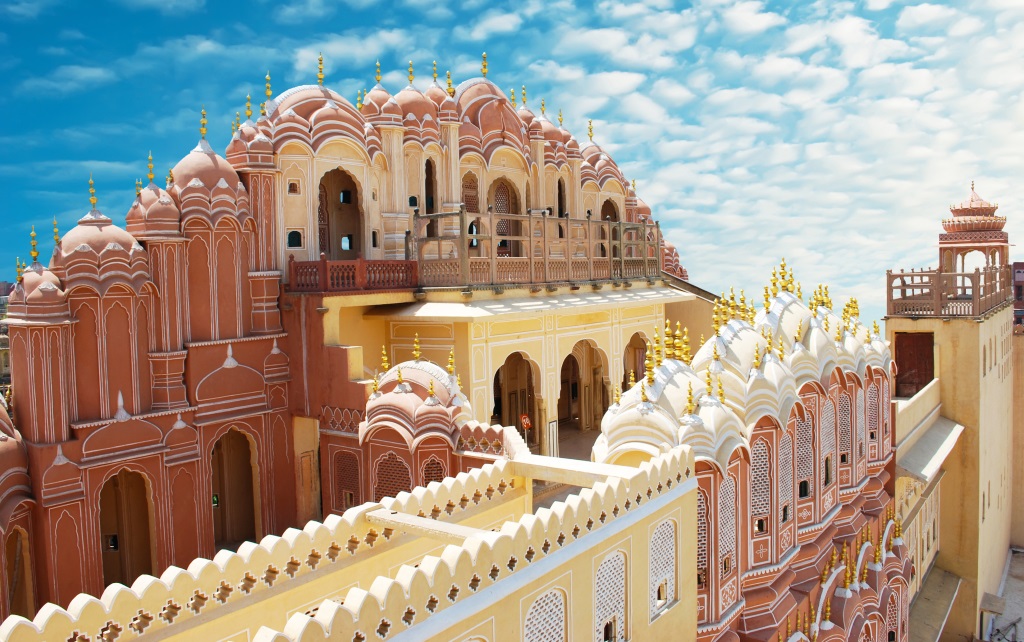 LES CHARMES DU RAJASTHAN - 12J/10N - Limité à 8 pers. - 2019/20