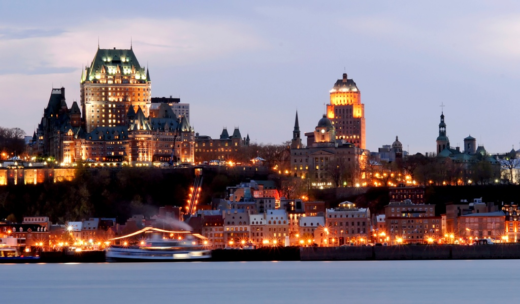 AUTOTOUR - 1ERE DECOUVERTE DU QUEBEC - 11J/9N