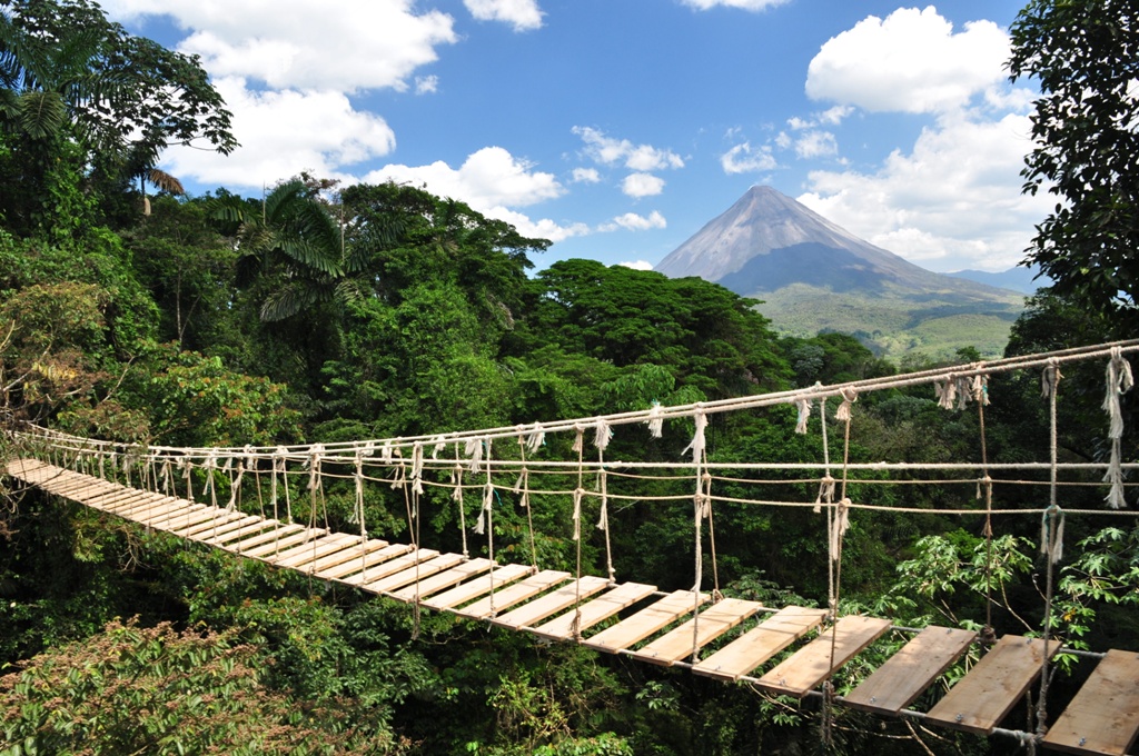 LES INCONTOURNABLES DU COSTA RICA 10J/8N - limité à 19 pers.