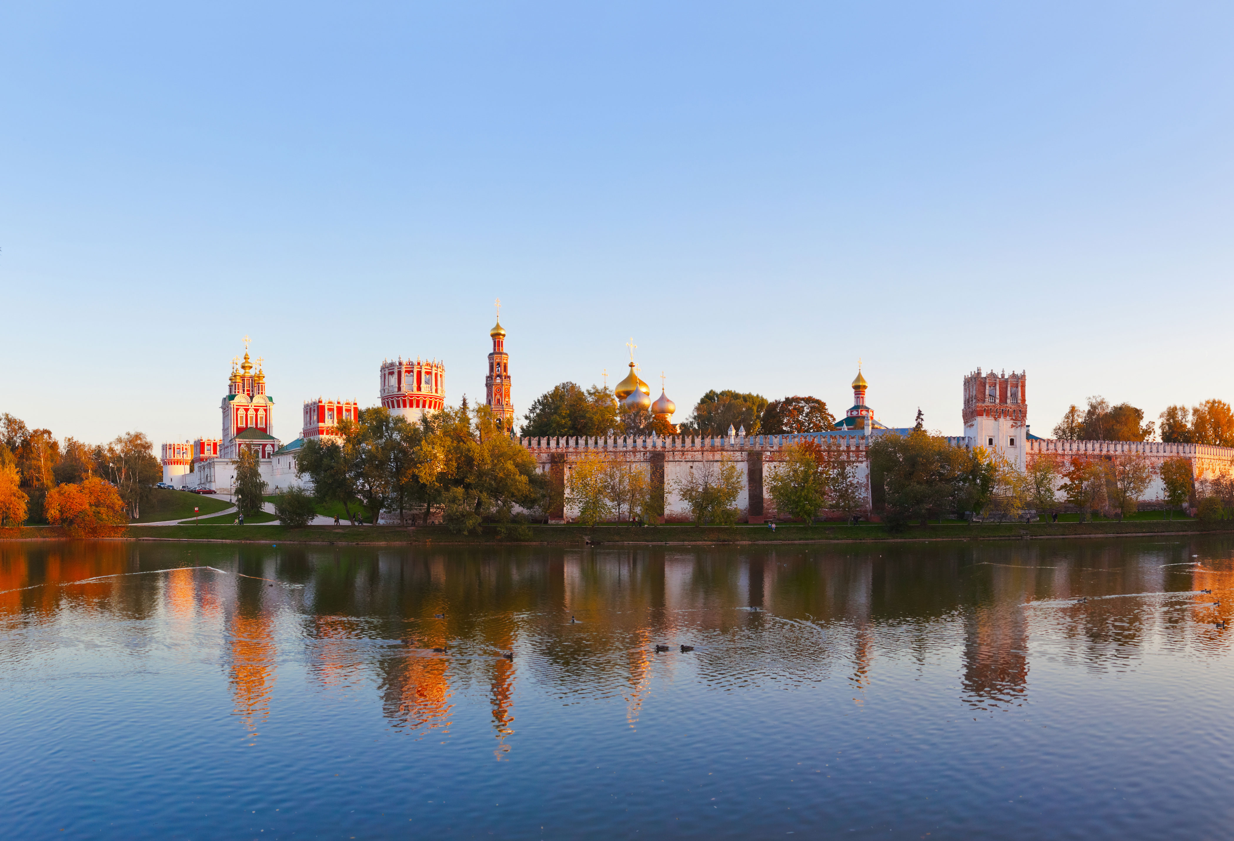 CAP SUR MOSCOU ET SAINT PETERSBOURG - 8J/7N 2019