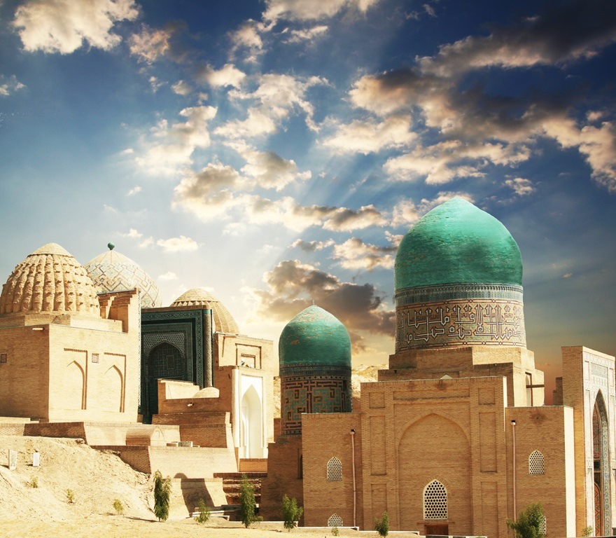 LES INCONTOURNABLES DE L OUZBEKISTAN 12J/10N - Limité à 28 pers.