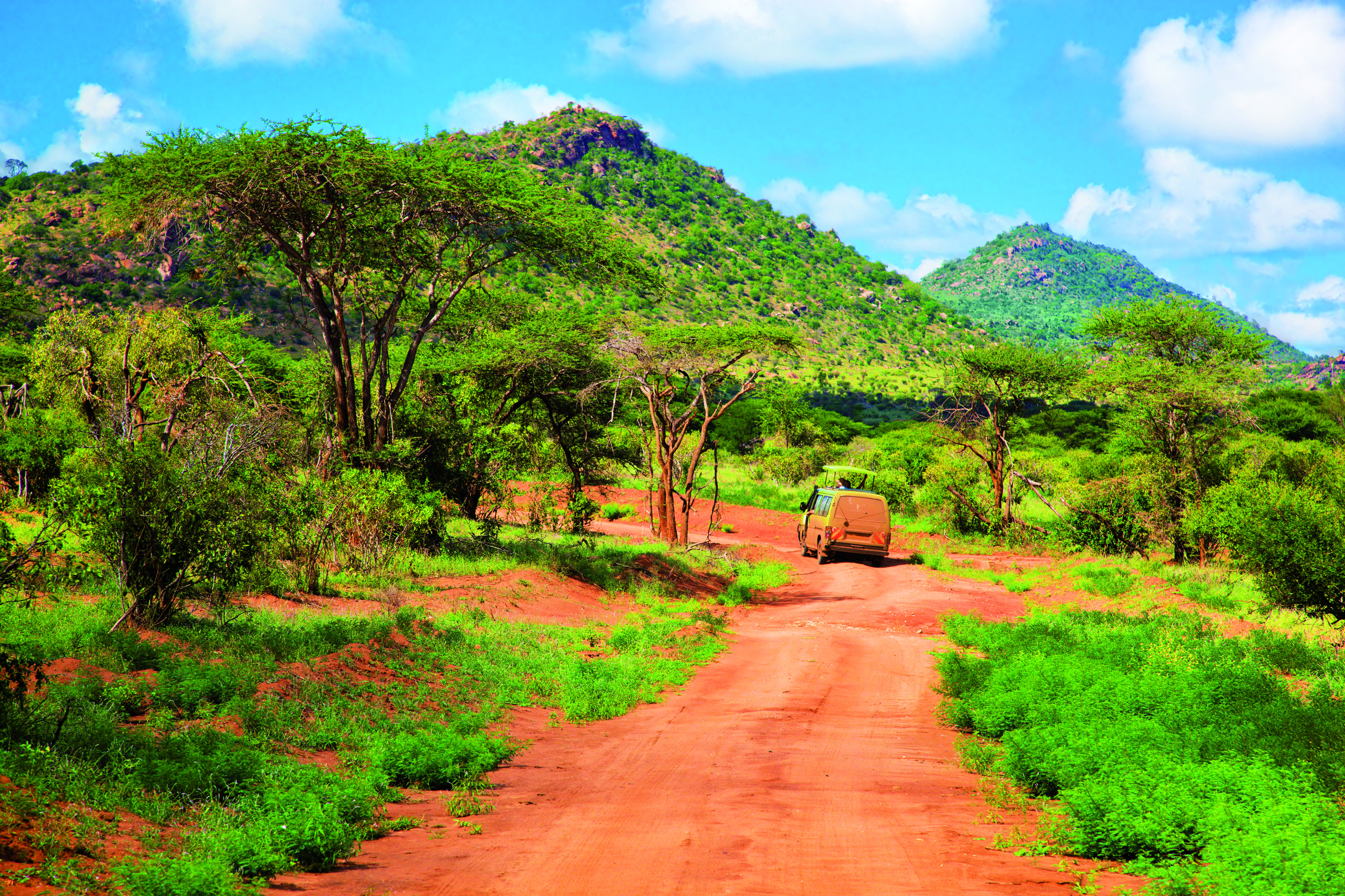 EVASION KENYANE - 13J/10N - Limité à 20 pers. - 2019