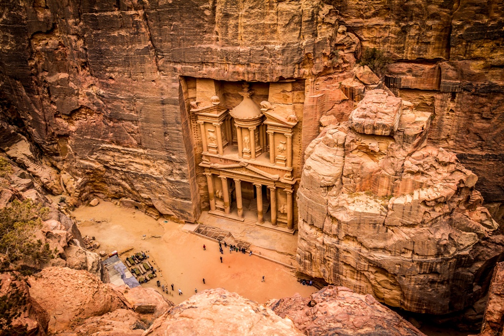 L'ESSENTIEL DE LA JORDANIE - 9J/7N