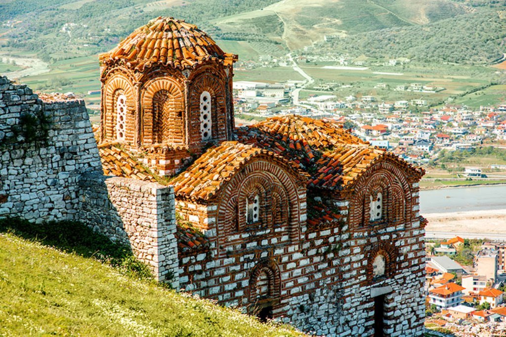 MAGIE DE L'ALBANIE