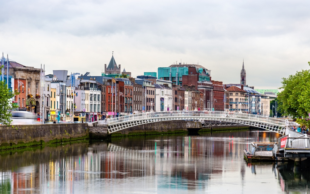 SUR LA ROUTE : GRAND TOUR D'IRLANDE - 13J/12N