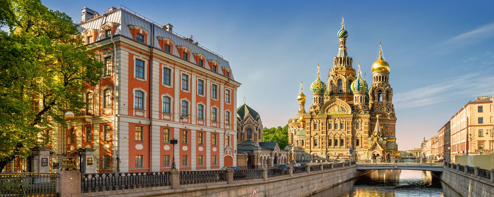 CAP SUR SAINT PETERSBOURG - 5J/4N