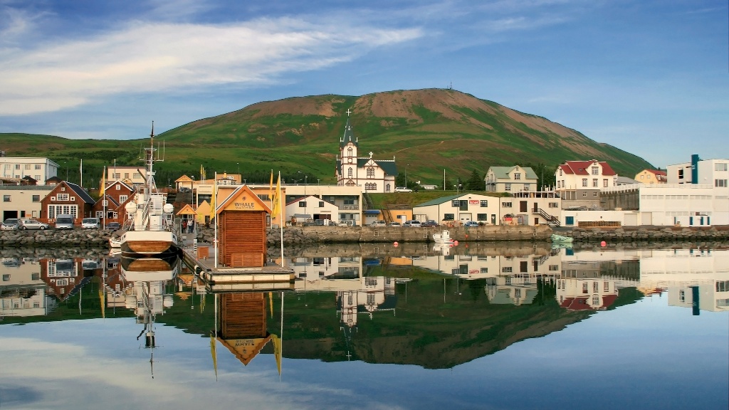 MAGIE DE L ISLANDE - 8J/7N
