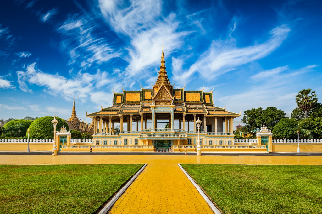 LES INCONTOURNABLES CAMBODGE THAILANDE 16J/13N - Limité à 28 pers.
