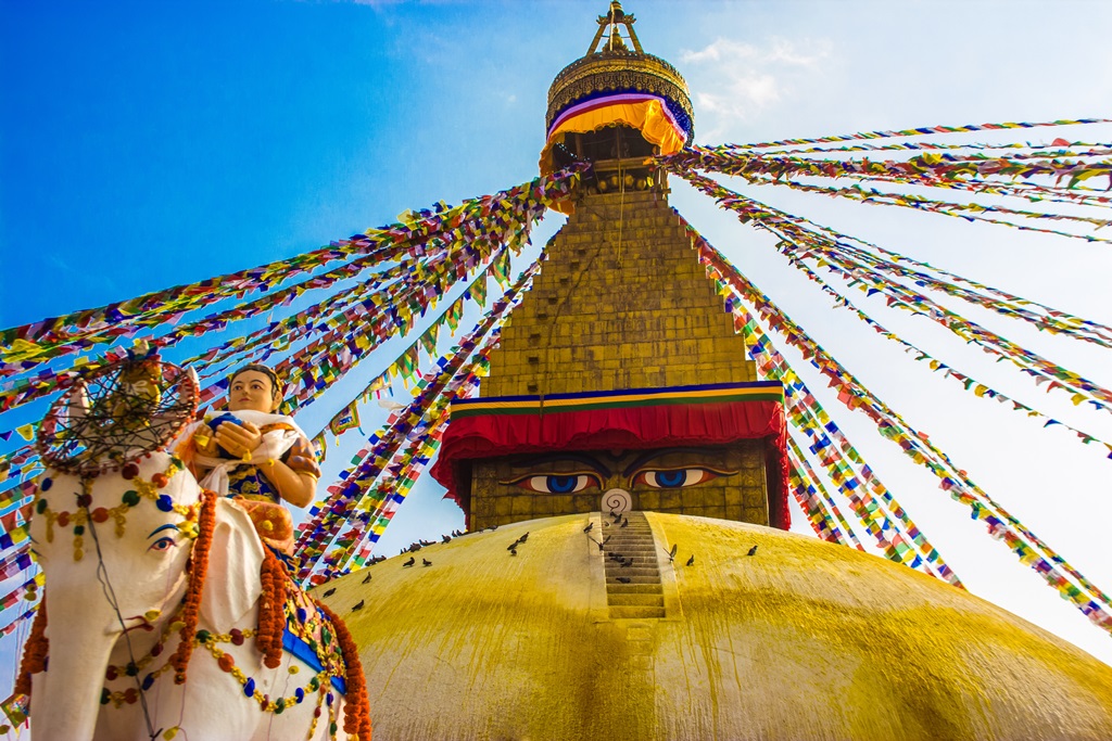 MAGIE DU RAJASTHAN ET NEPAL - 15J/13N - Limité à 20 pers.
