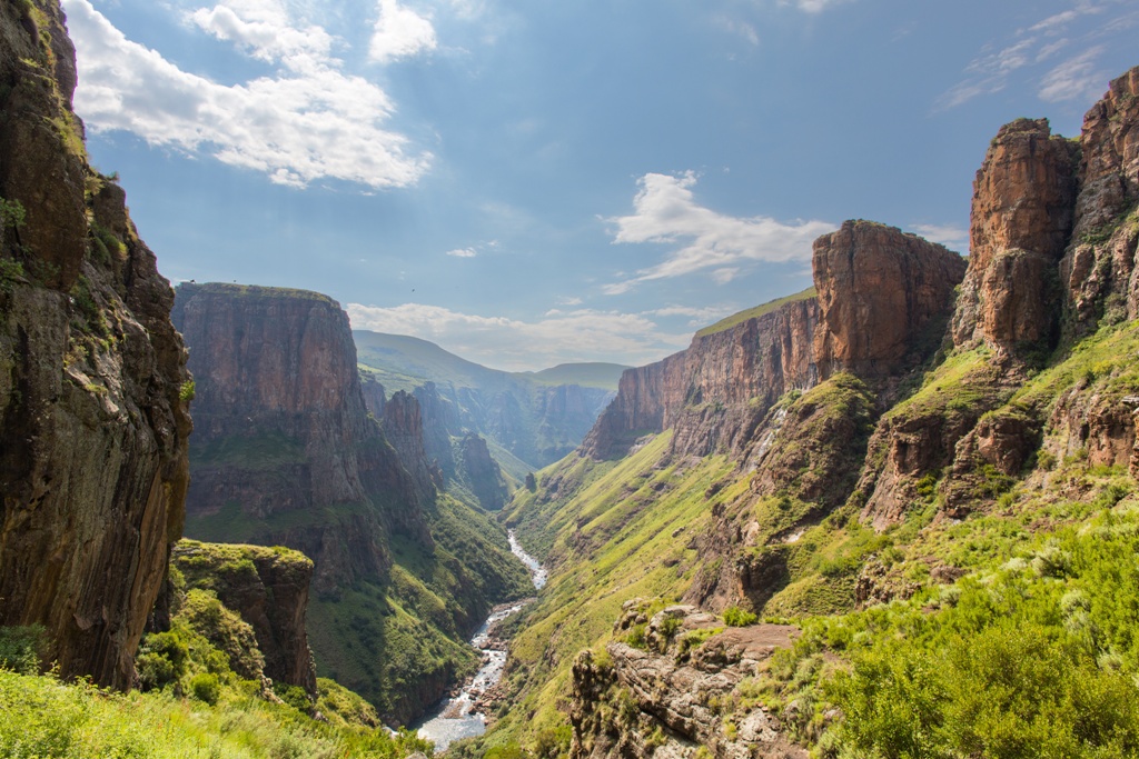 GRAND TOUR D AFRIQUE DU SUD & CHUTES VICTORIA - 20J/18N