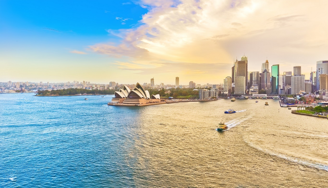 TRESORS D'AUSTRALIE 17J/13N - Maximum 32 participants - à partir du 04/08/20
