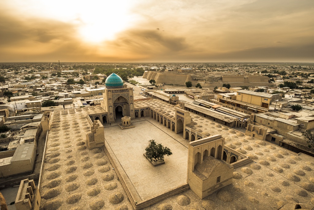 LES INCONTOURNABLES DE L'OUZBEKISTAN - 12J/10N - Limité à 20 pers.