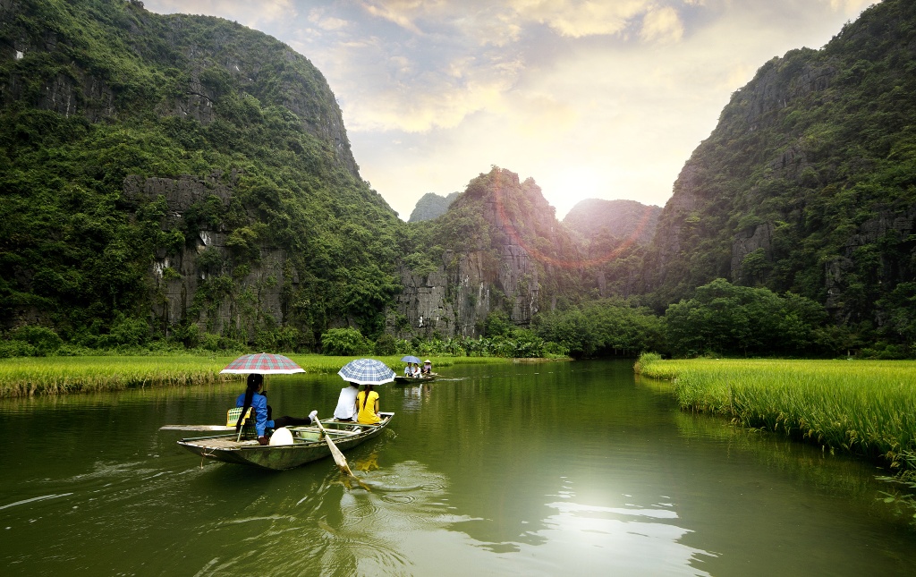 GRAND TOUR DU VIETNAM - 17J/14N - Limité à 16 pers.