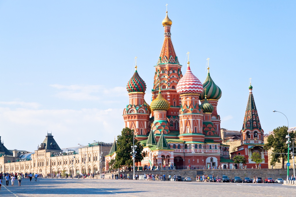 CAP SUR LA RUSSIE EN HIVER - 8J/7N 2019/20