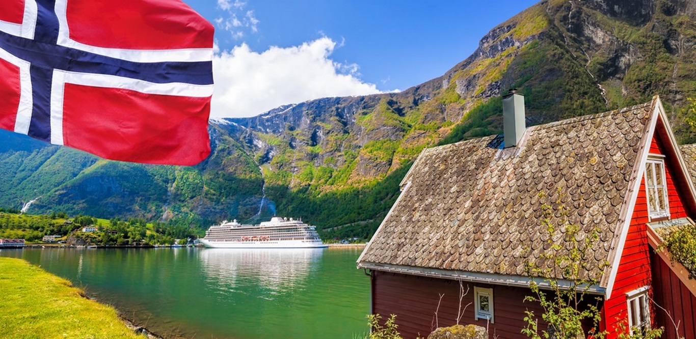 CAP SUR LA NORVEGE - 11J /10N - 2020