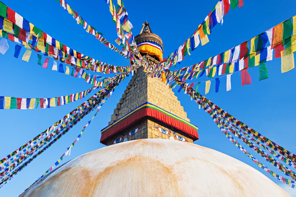 DECOUVERTE DU NEPAL - 10J/7N - Limité à 16 pers.