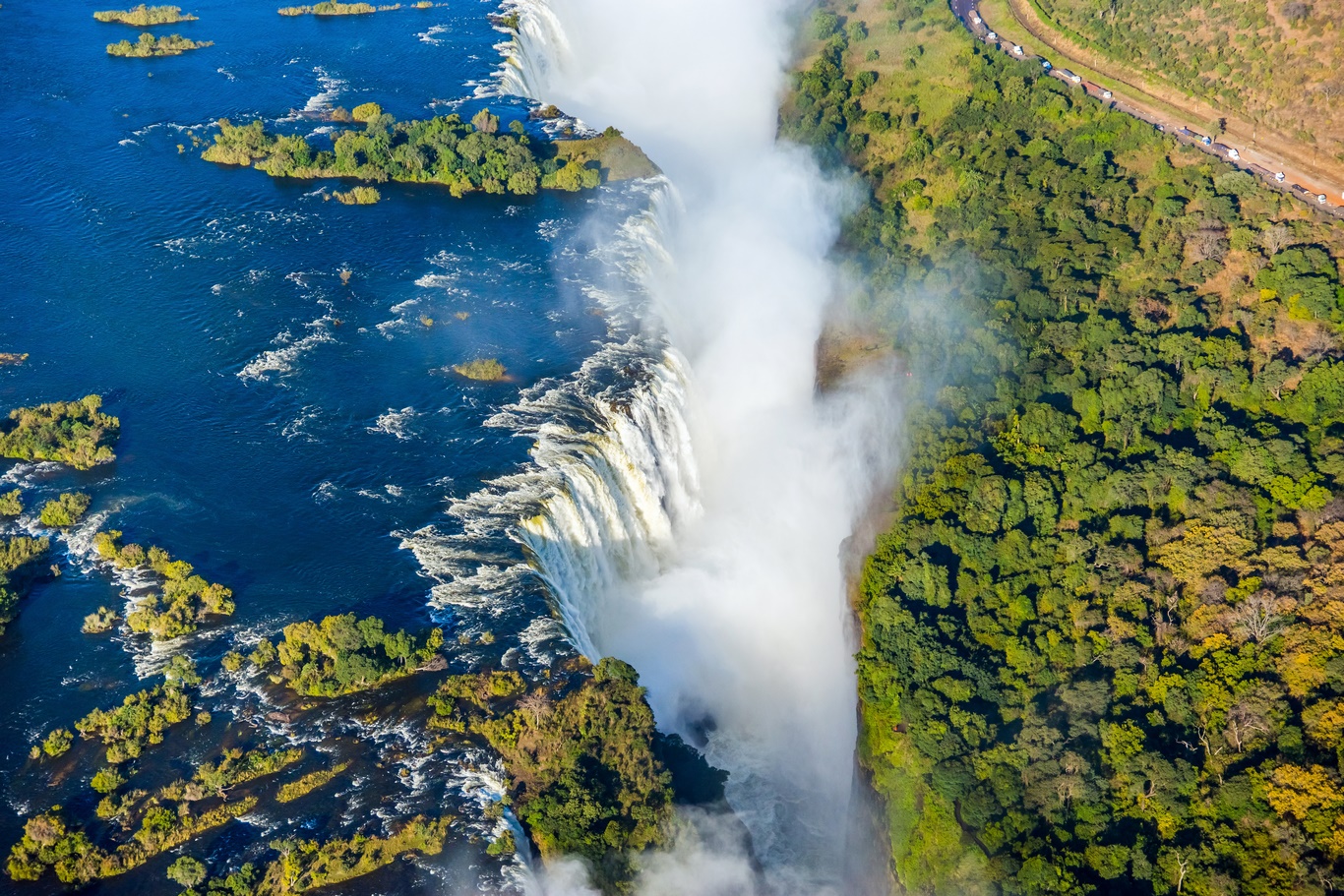COULEURS DE NAMIBIE et CHUTES VICTORIA - 16J/13N - Limité à 8* pers.- 2020/21