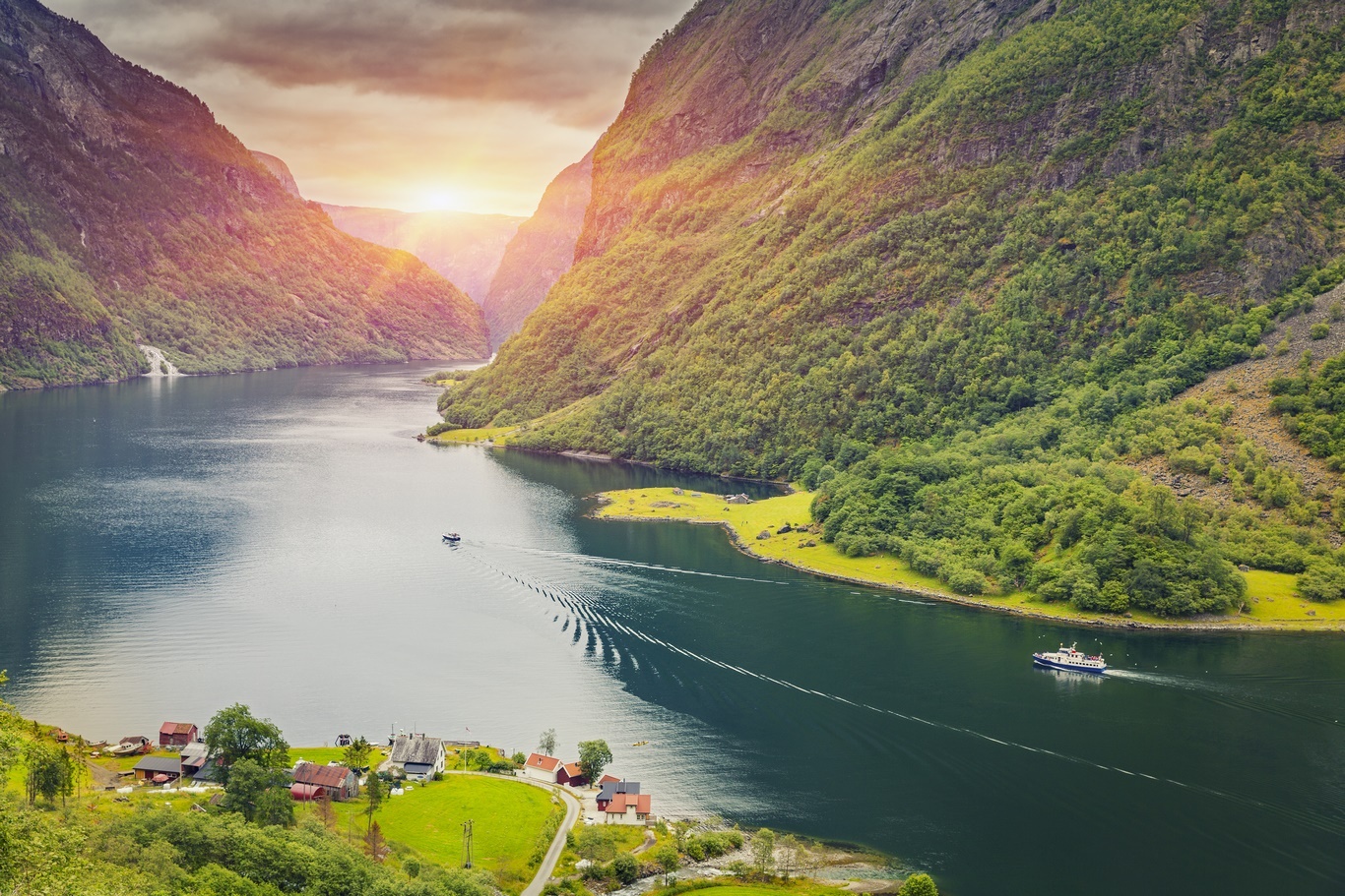 CAP SUR LA SCANDINAVIE - 14J/13N - 2020/21