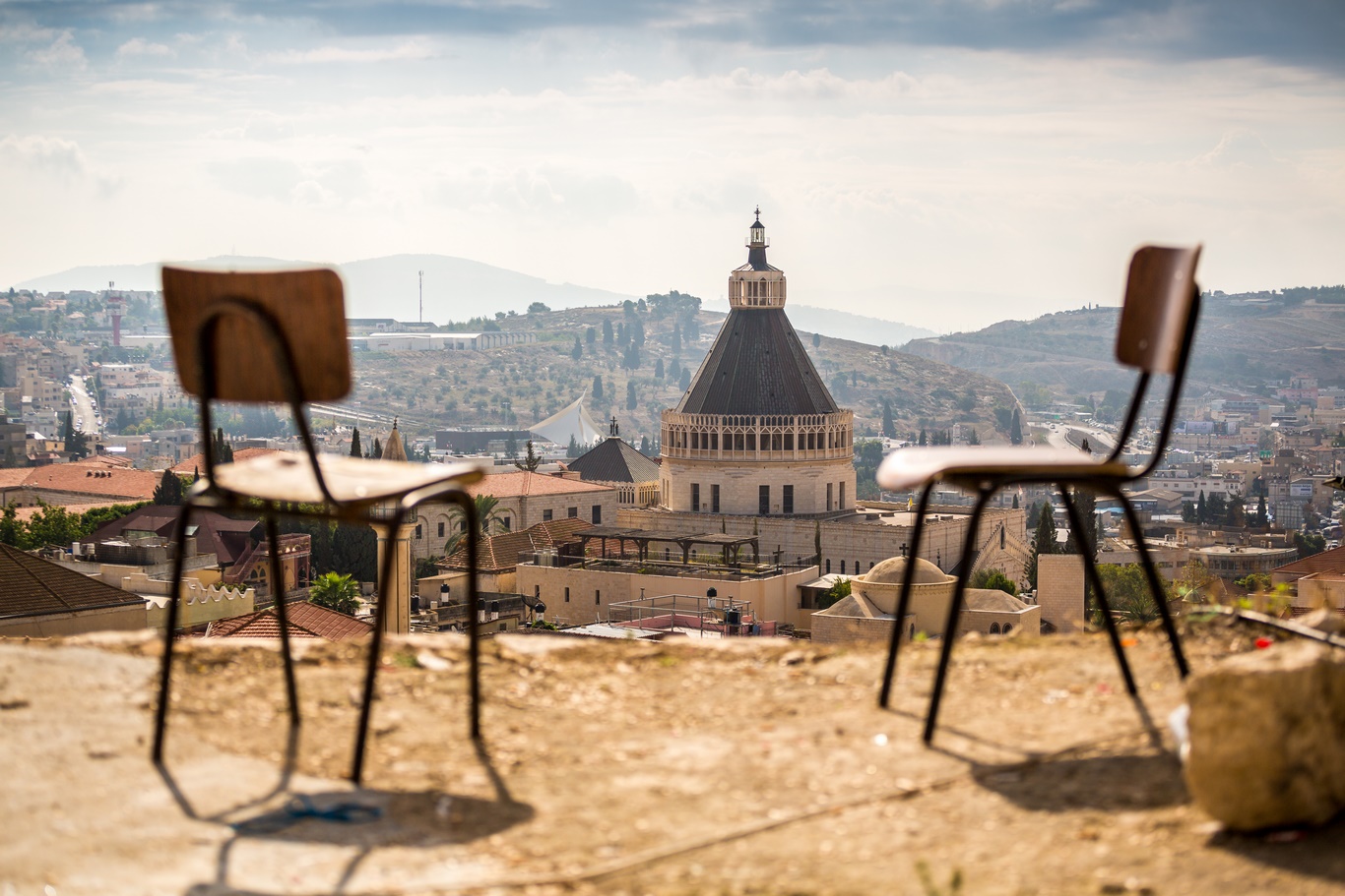 L'ETOILE - ESCAPADE AUTOUR DE JERUSALEM - 8J/7N