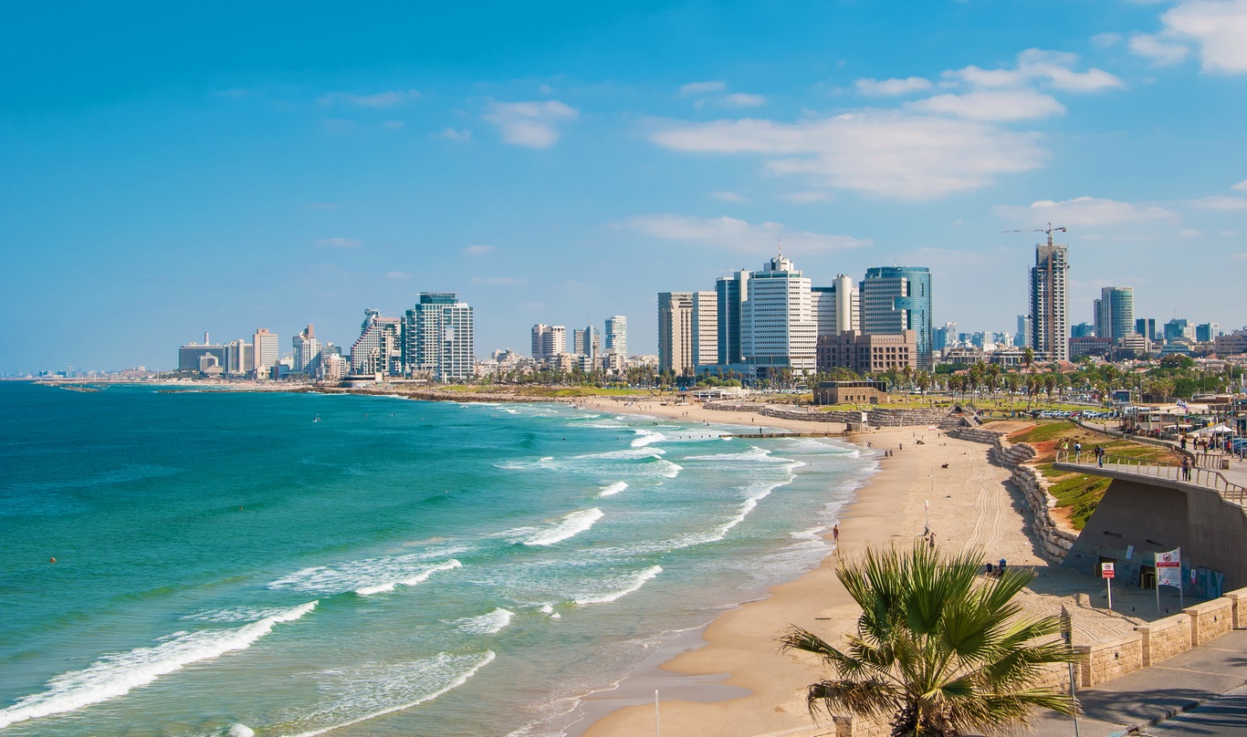 ENTRE MODERNITE & TRADITION - COMBINE TEL AVIV / JERUSALEM - 8J/7N