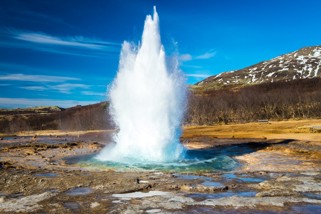 CAP SUR LA NORVEGE ET L'ISLANDE - 12J/11N