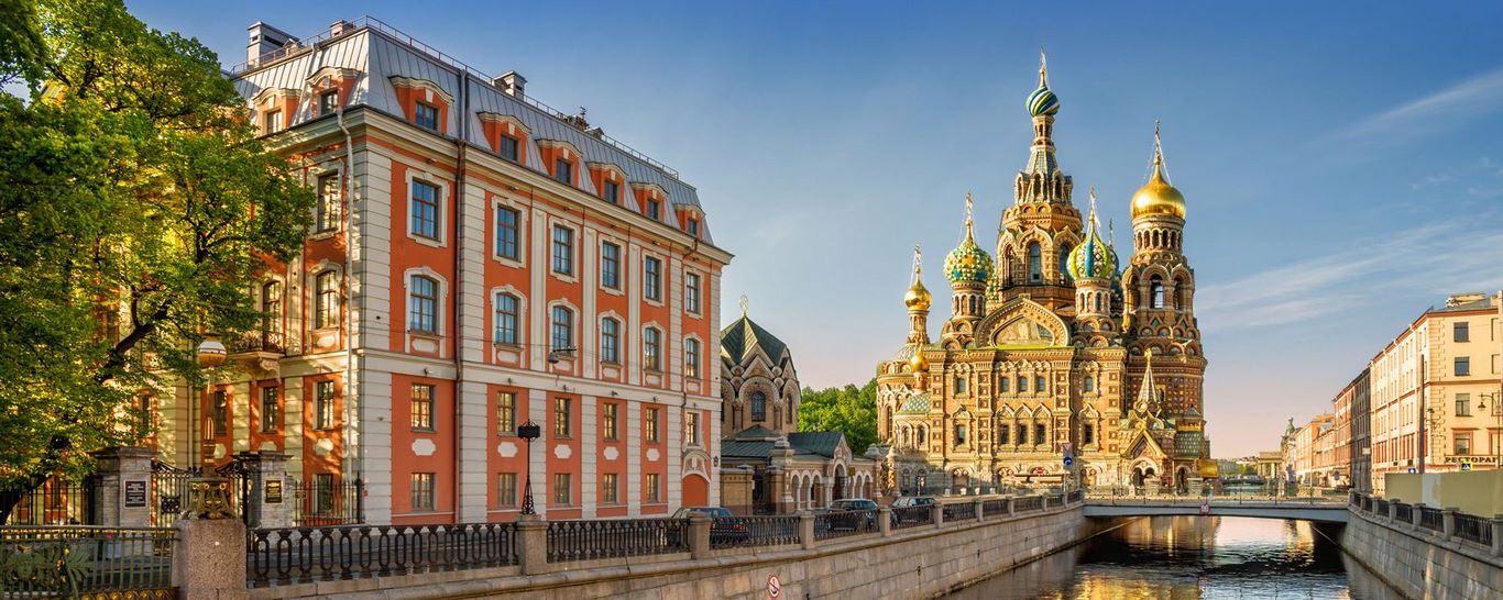 CAP SUR SAINT PETERSBOURG - 5J/4N - 2020