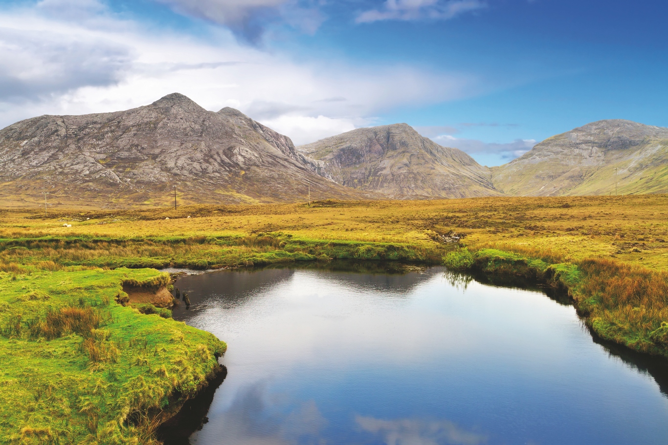 SUR LA ROUTE : IRLANDE - 8J/7N