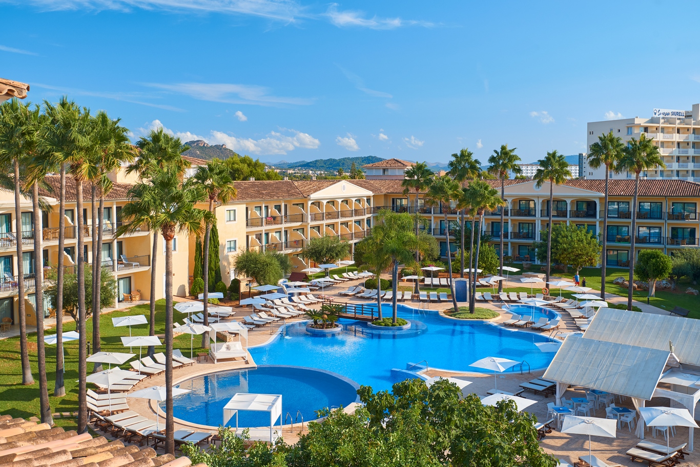 SENTIDO MALLORCA PALACE 5*(NL) - ADULT ONLY