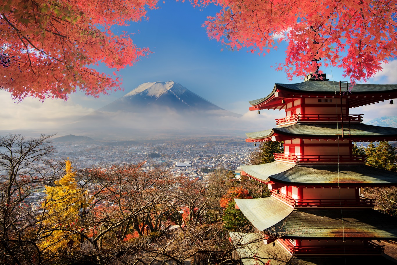 CAP SUR LE JAPON - 12J/9N