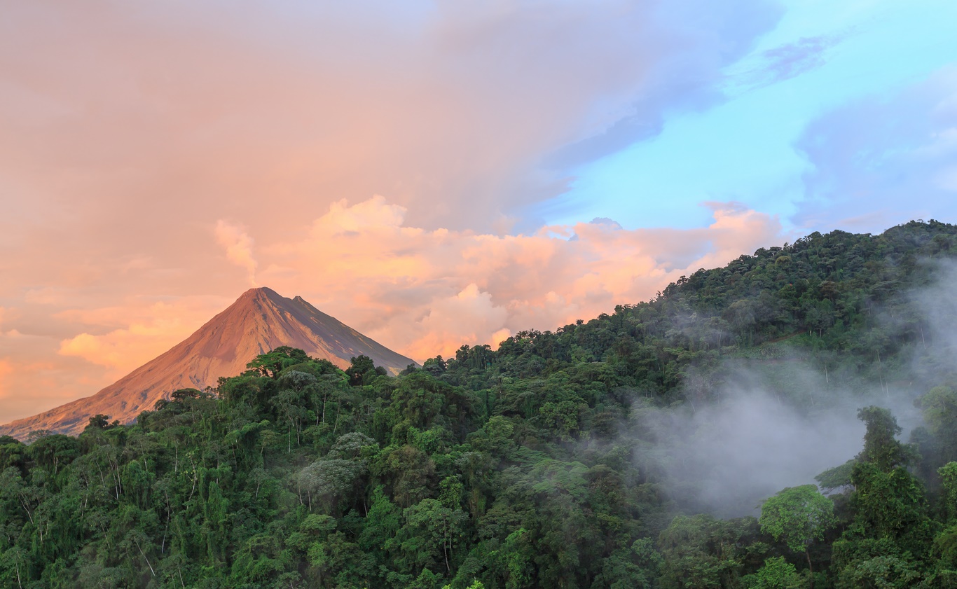 L'ESSENTIEL DU COSTA RICA 10J/8N - Limité à 26 pers.*