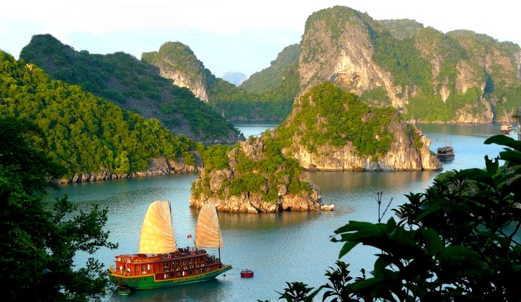 PANORAMA DU VIETNAM - Circuit
