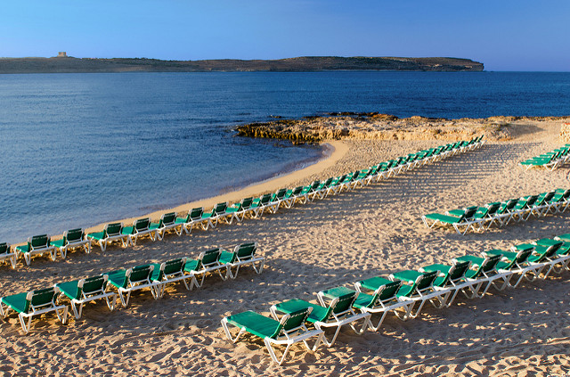 PARADISE BAY 4* - Séjour