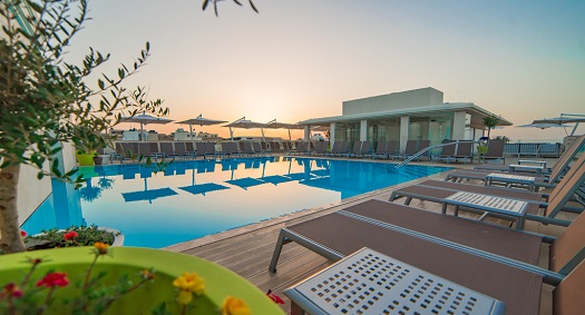 MARITIM ANTONINE 4* - Séjour