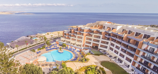 DOLMEN RESORT AND SPA 4* - Séjour