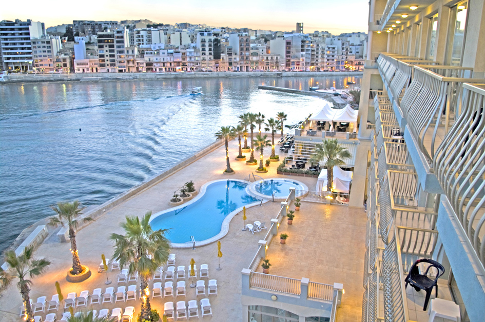 CAVALIERI ART HOTEL 4* - Séjour