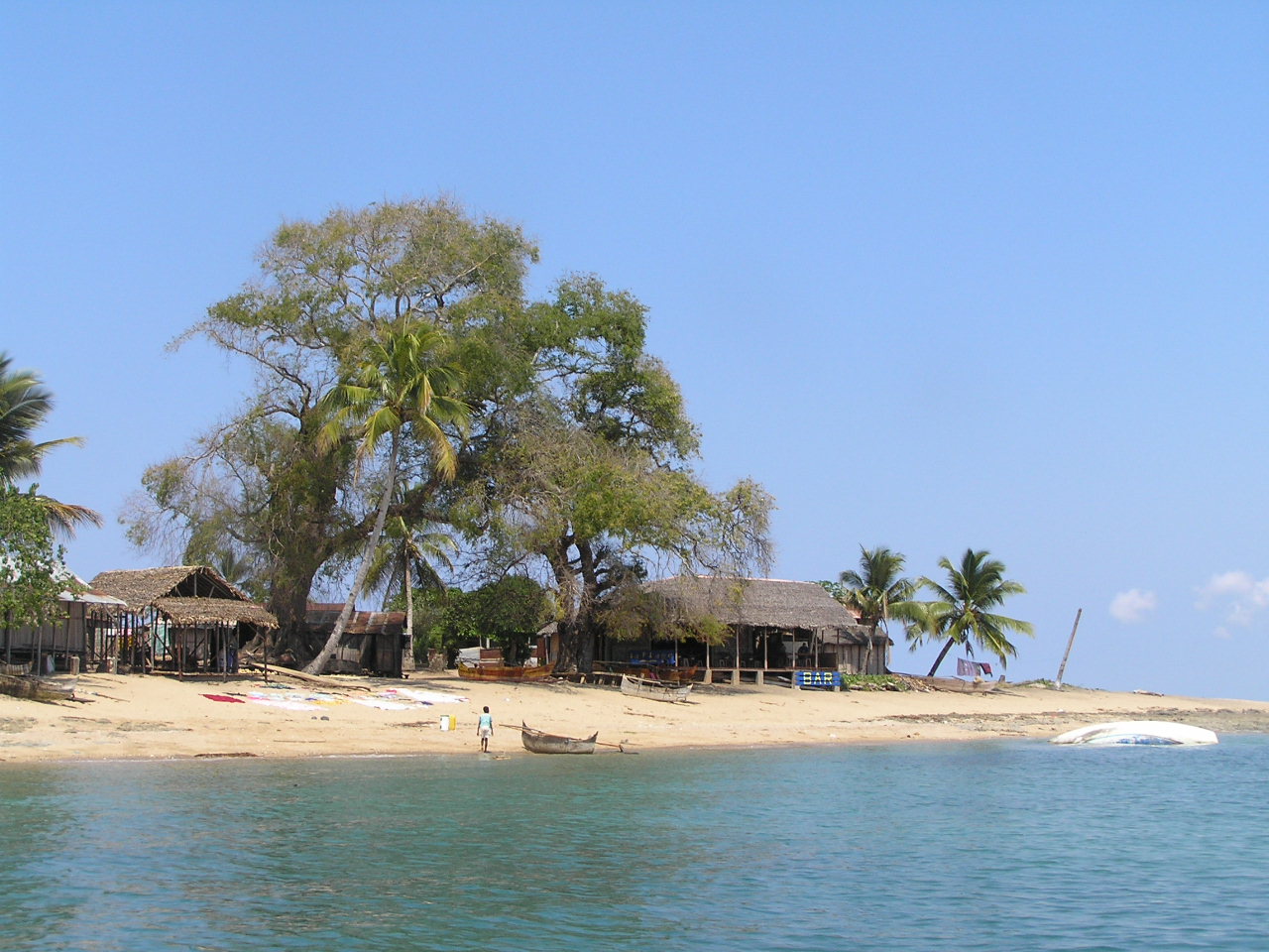 MADAGASCAR- NOSY BE L'ILE AUX PARFUMS