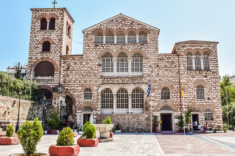 CITY BREAK THESSALONIQUE