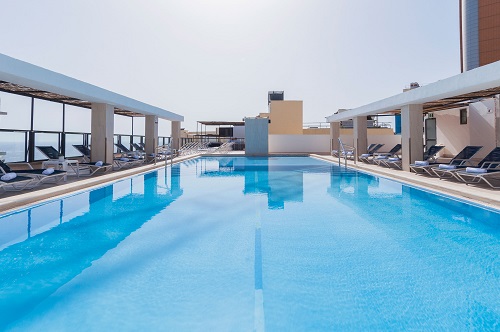ALEXANDRA HOTEL 3* - Séjour