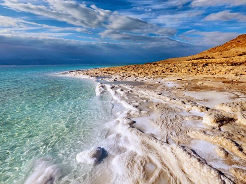 ISRAËL ET LA MER MORTE-AUTO TOUR