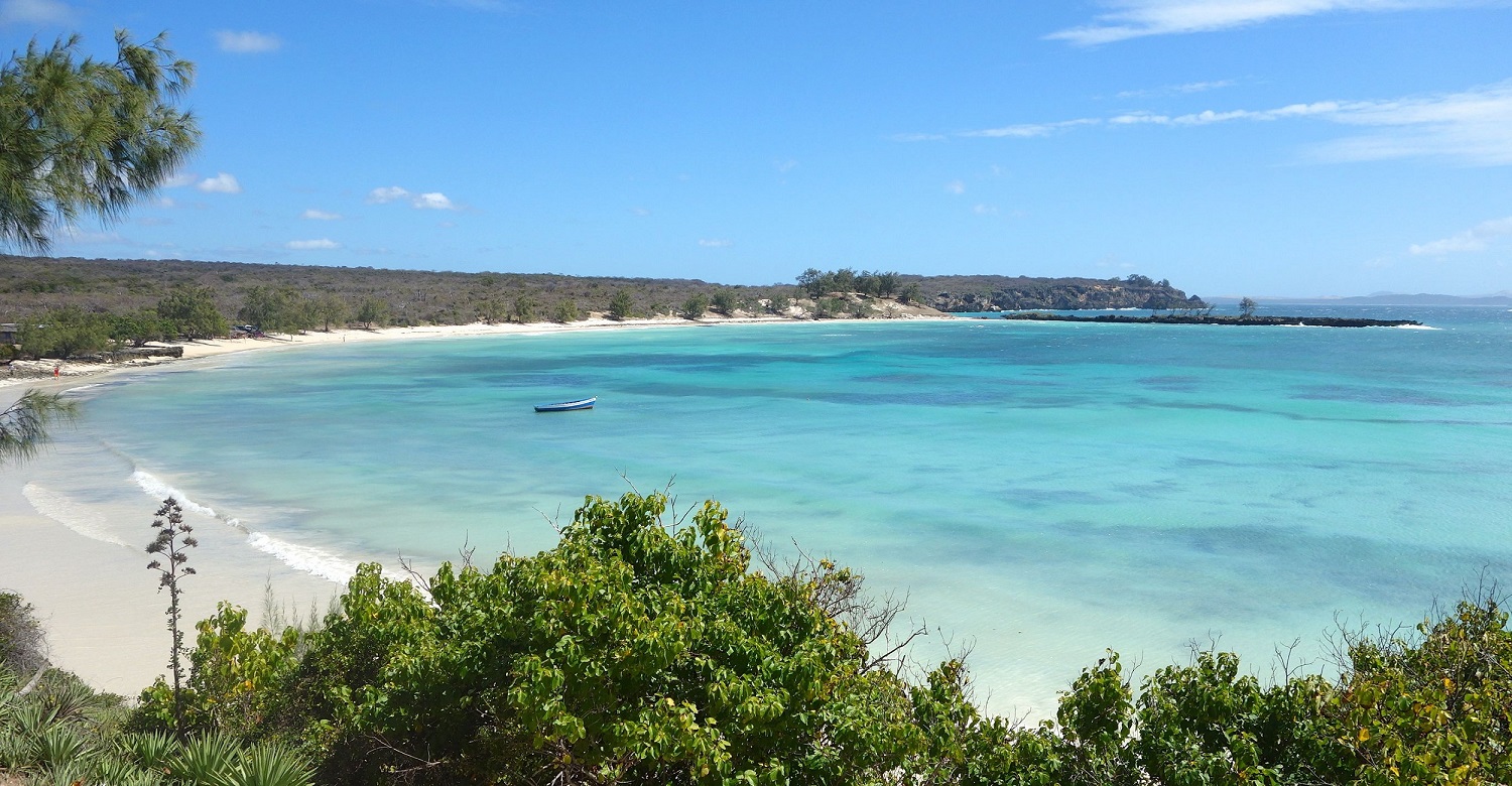 MADAGASCAR - CIRCUIT NORD DE LA GRANDE ÎLE ET NOSY BE- ROUTE DES MILLES PAYSAGES
