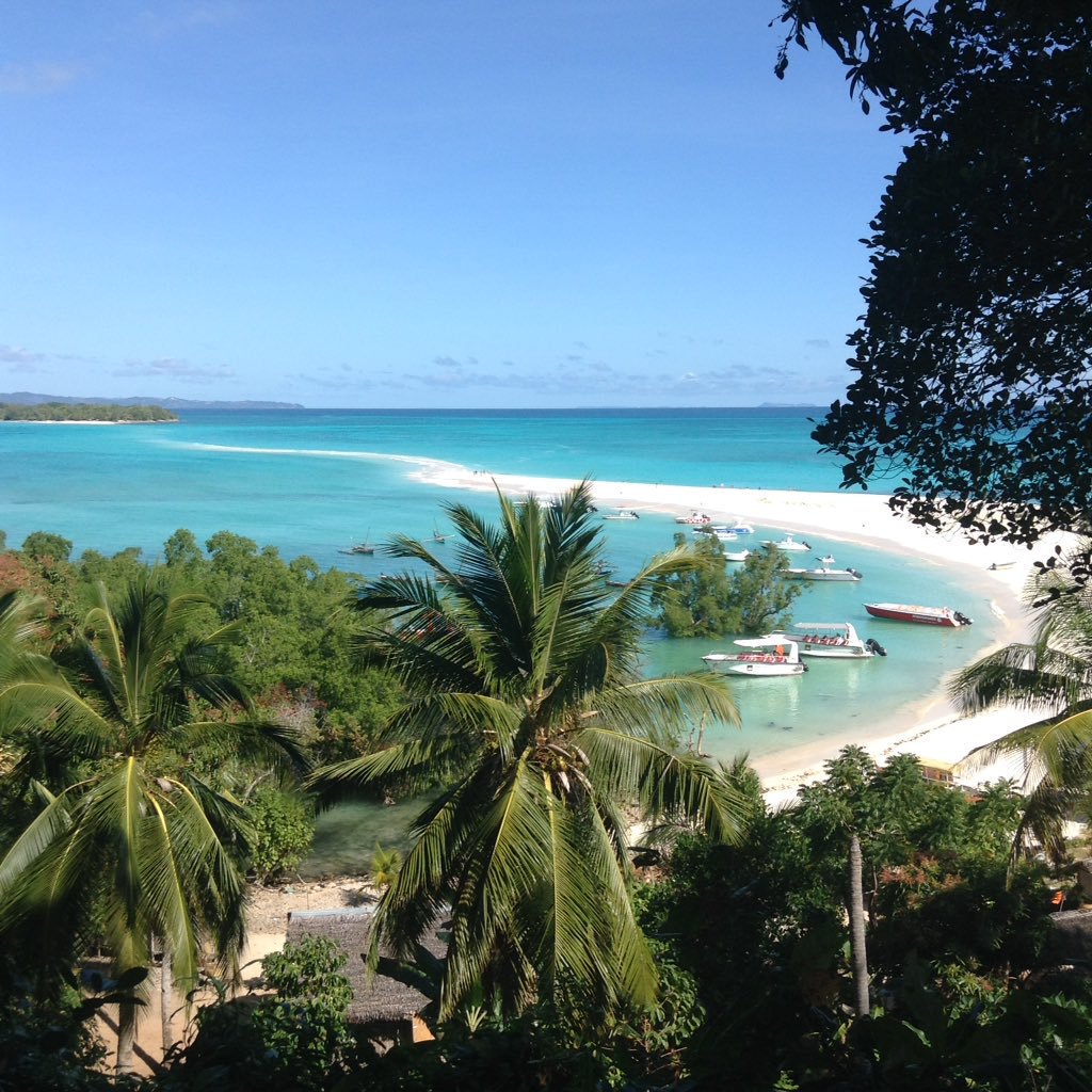 MADAGASCAR- NOSY BE L'ILE AUX PARFUMS