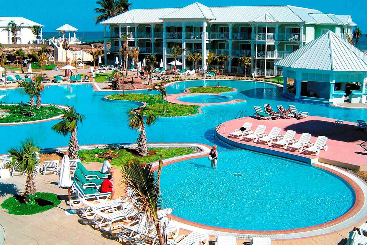 Hôtel Blau Marina Varadero (aéroport La Havane) *****
