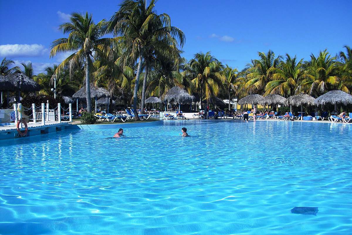 Hôtel Melia Las Antillas (aéroport Varadero) ****