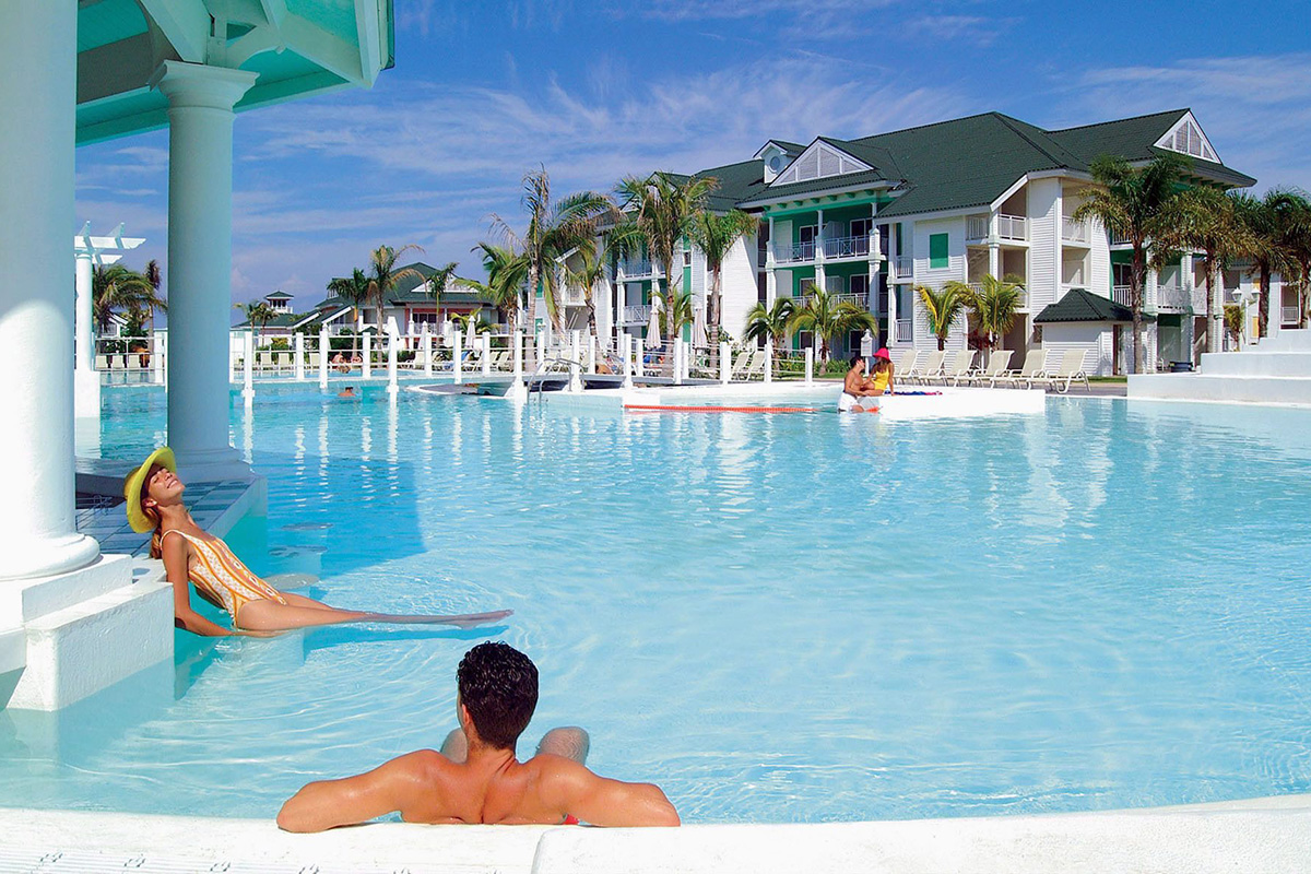 Hôtel Melia Peninsula Varadero (aéroport Varadero) *****
